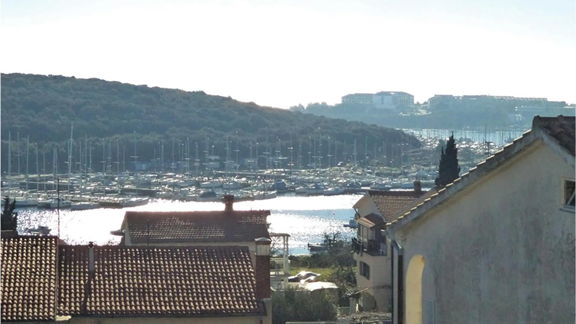 Beautiful Apartment In Pula With House Sea View