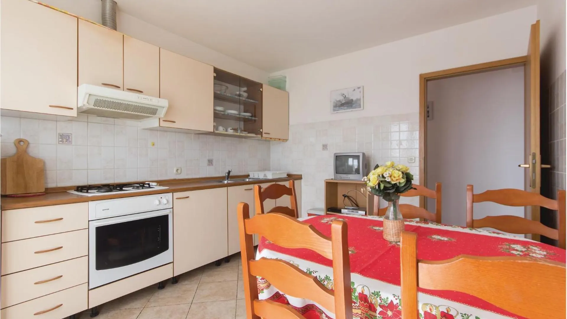 Beautiful Apartment In Pula With House Sea View 0*,