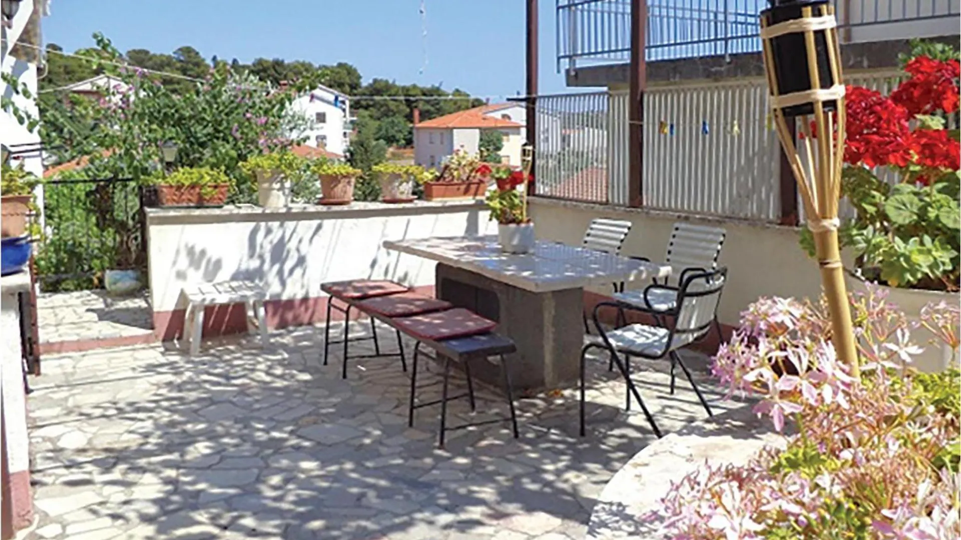 Beautiful Apartment In Pula With House Sea View Croacia
