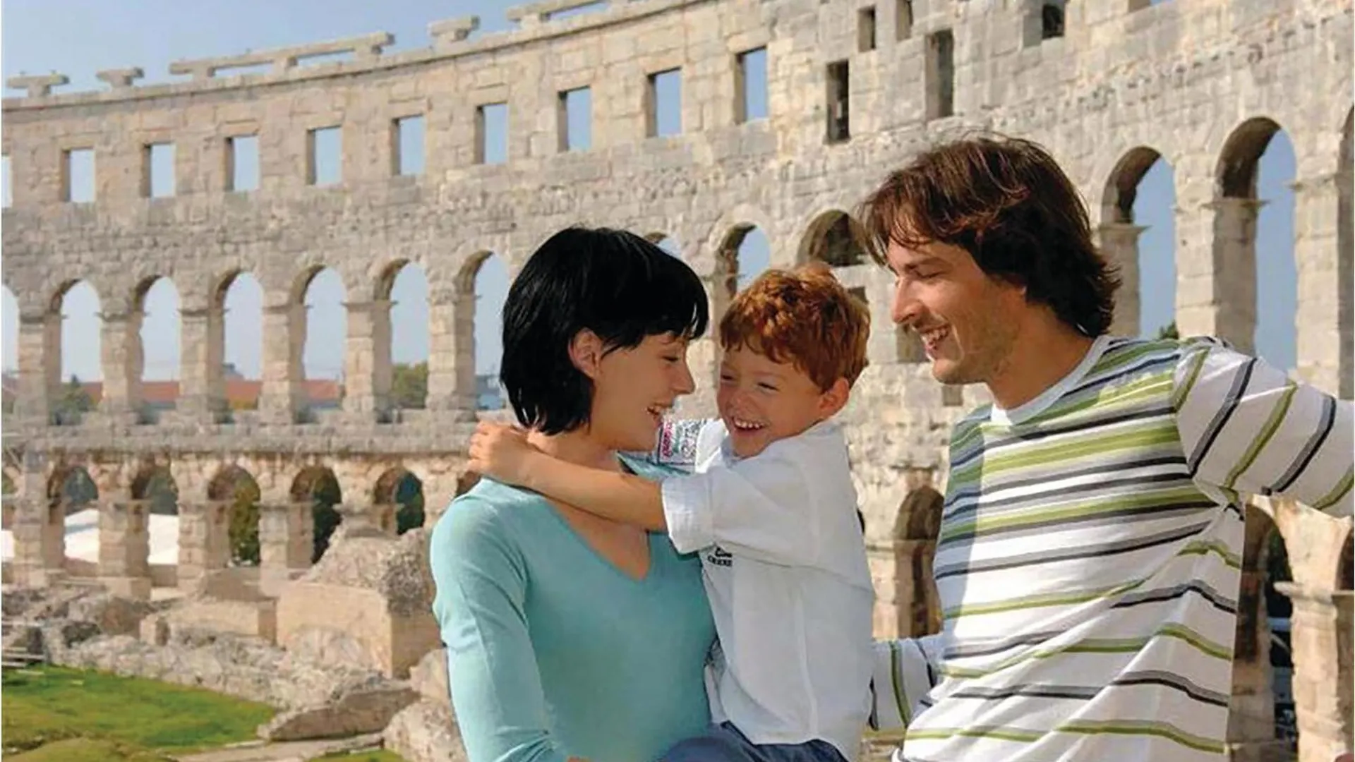Beautiful Apartment In Pula With House Sea View